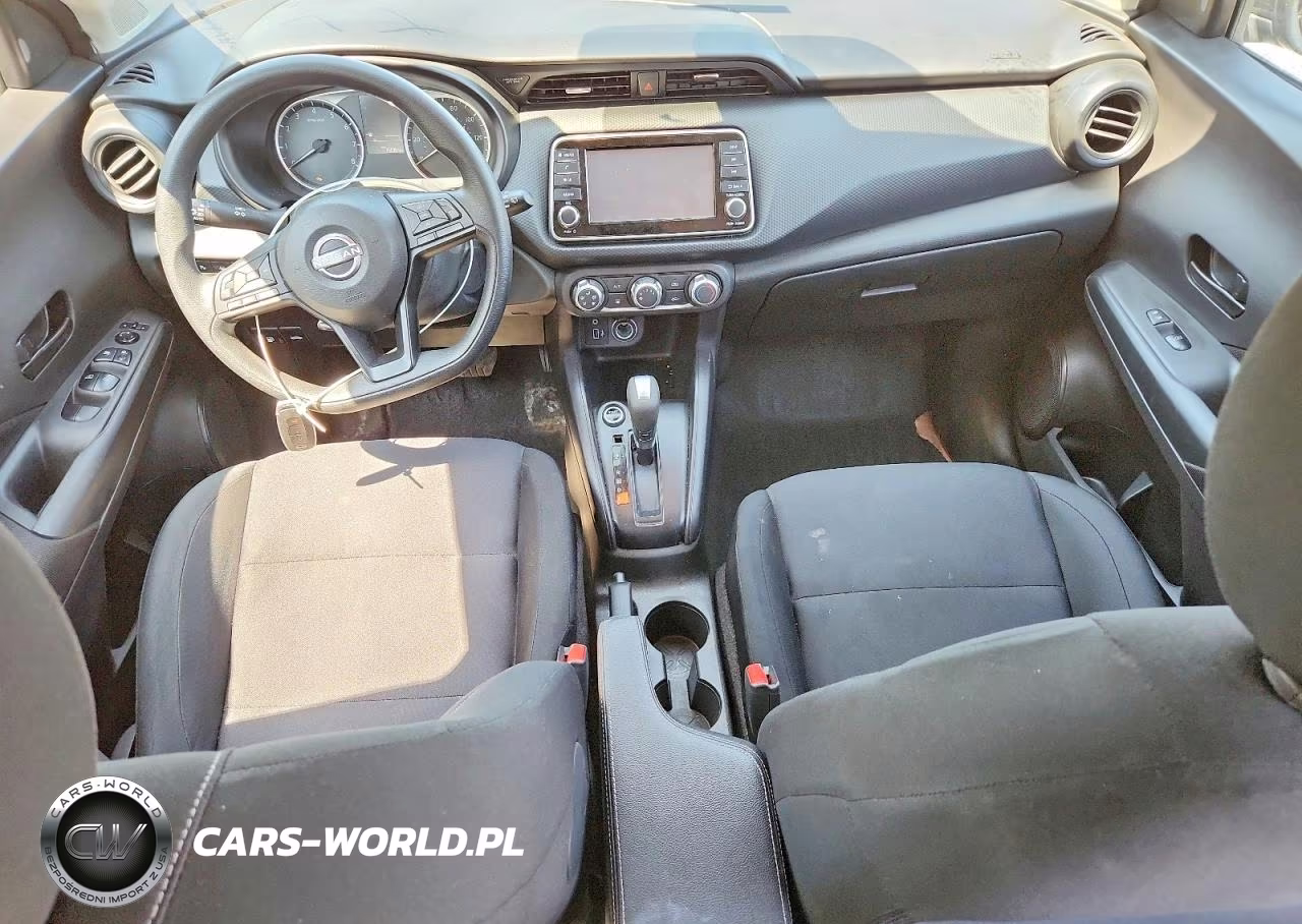 2023 Nissan Kicks S VIN:3N1CP5BV8PL570391 - 8