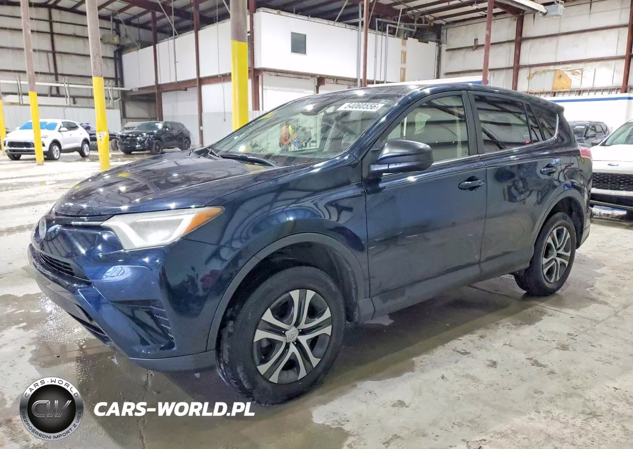 2018 Toyota Rav4 Le – zdjęcie 1 z 13