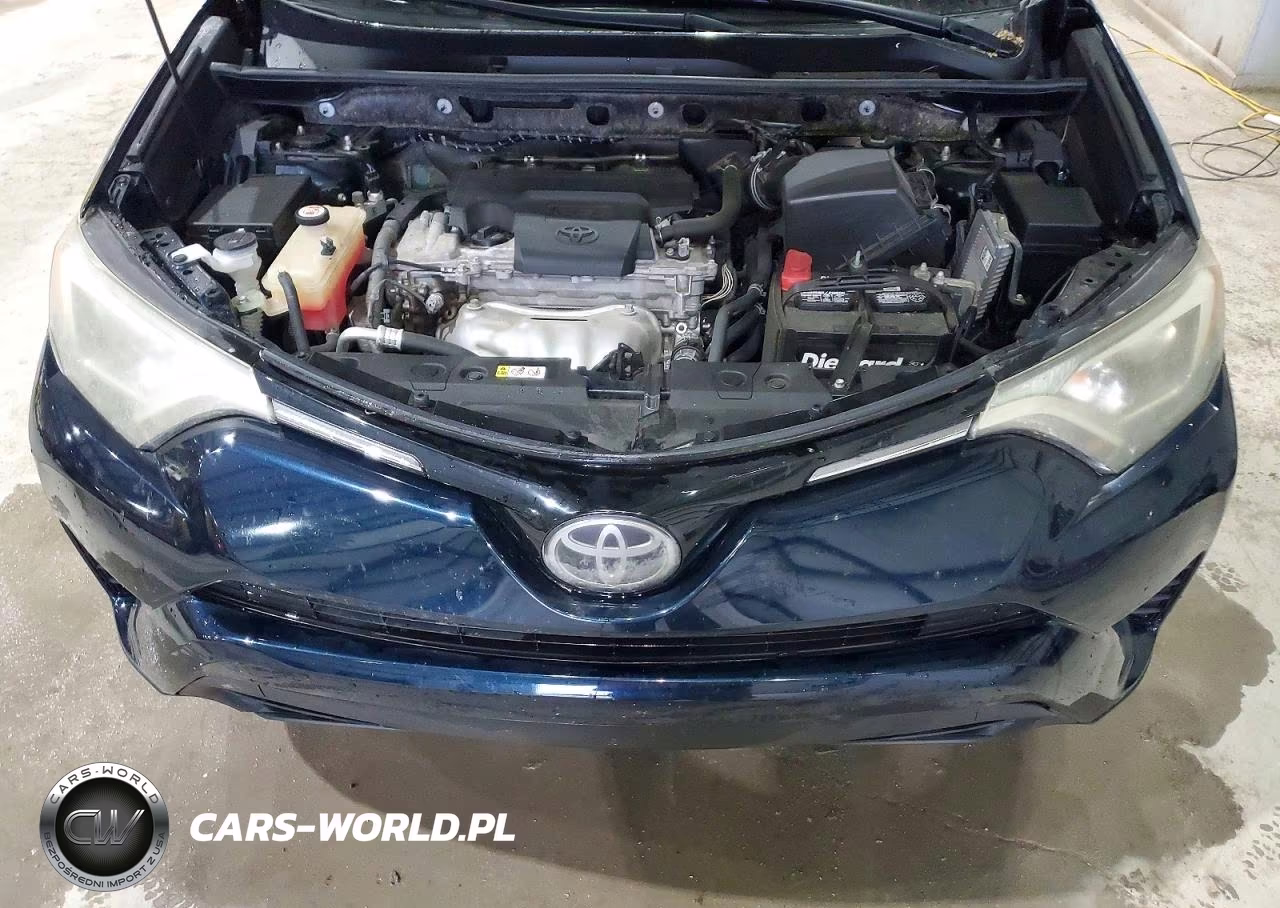 2018 Toyota Rav4 Le VIN:JTMZFREV2JJ749473 - 12