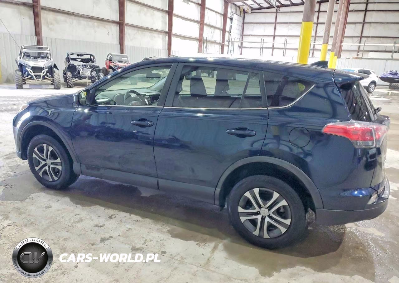 2018 Toyota Rav4 Le VIN:JTMZFREV2JJ749473 - 2