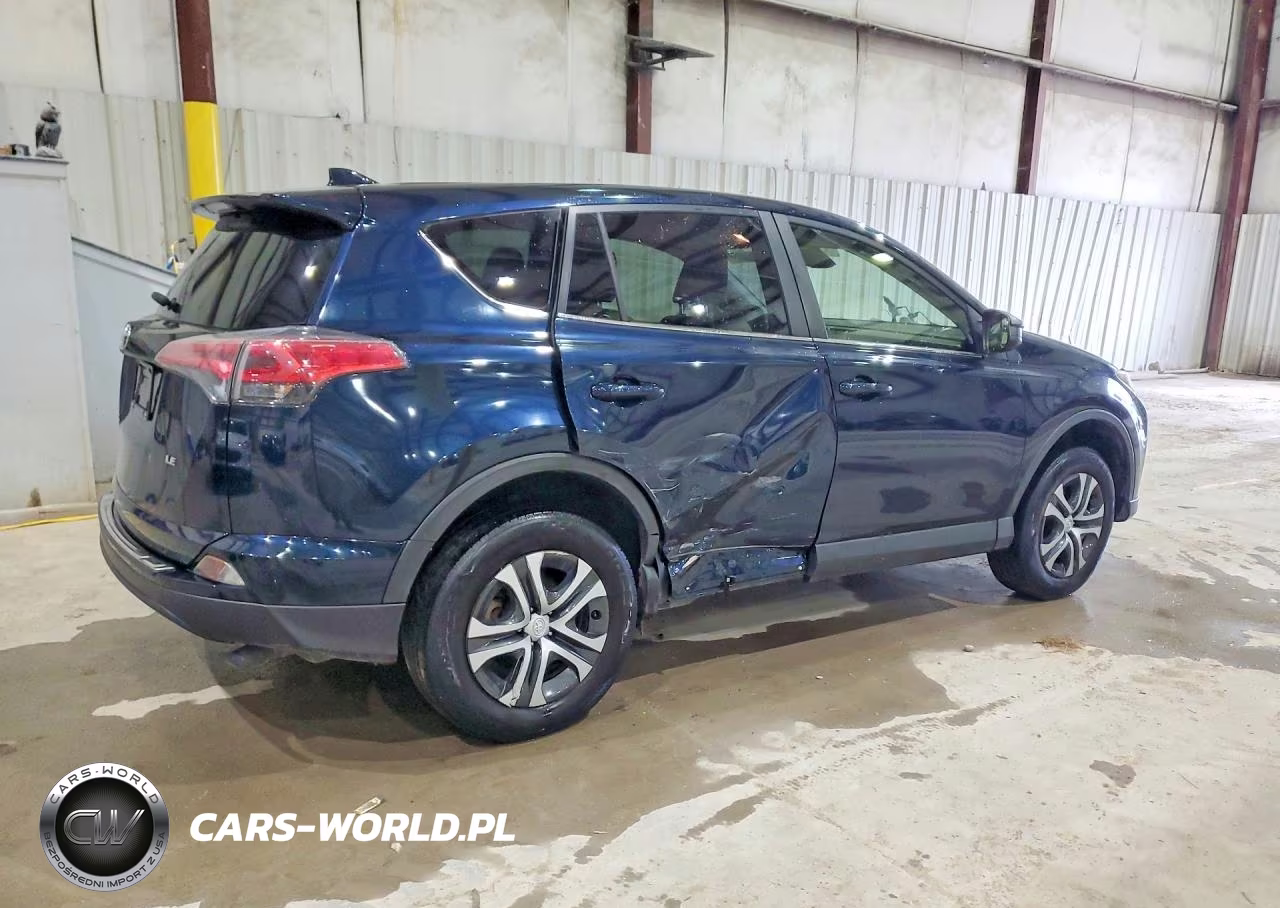 2018 Toyota Rav4 Le VIN:JTMZFREV2JJ749473 - 3