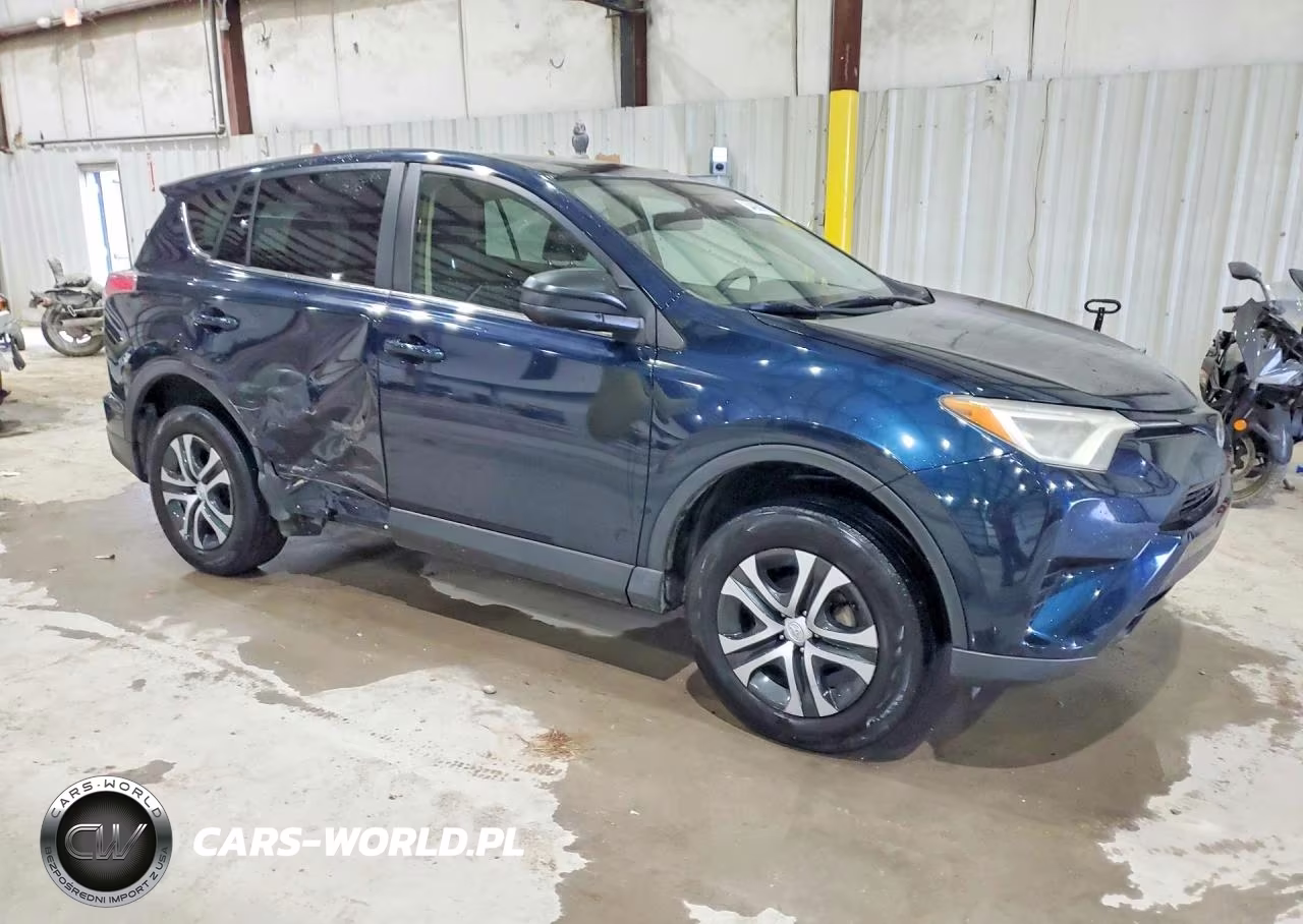 2018 Toyota Rav4 Le VIN:JTMZFREV2JJ749473 - 4