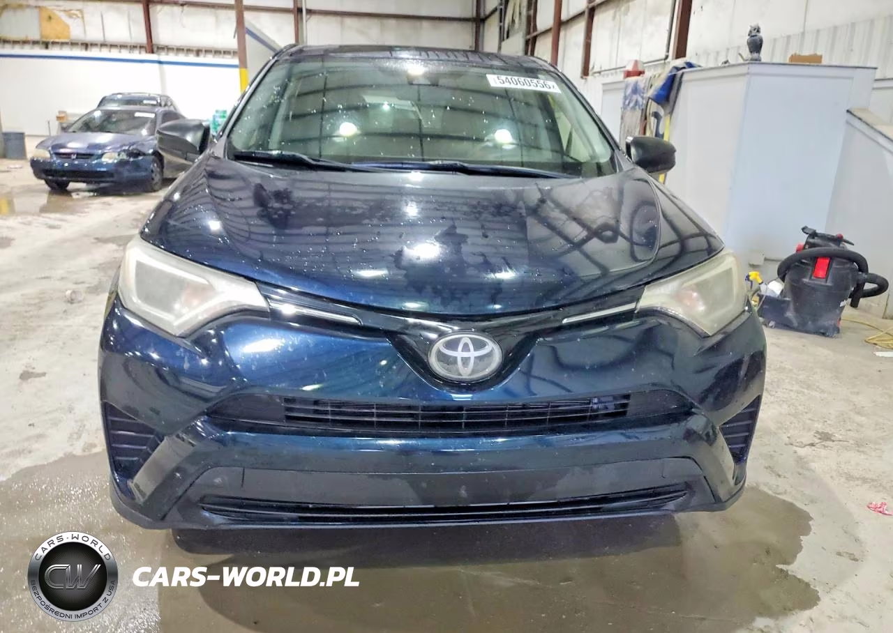 2018 Toyota Rav4 Le VIN:JTMZFREV2JJ749473 - 5