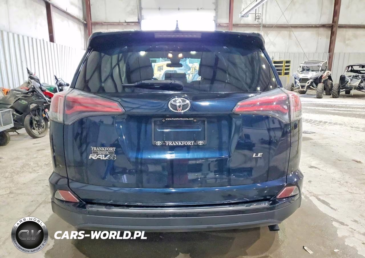 2018 Toyota Rav4 Le VIN:JTMZFREV2JJ749473 - 6