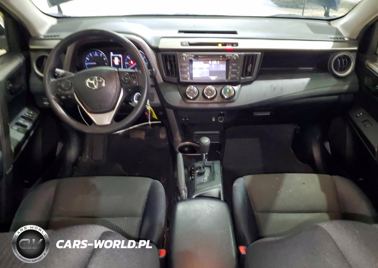 2018 Toyota Rav4 Le VIN:JTMZFREV2JJ749473 - 8