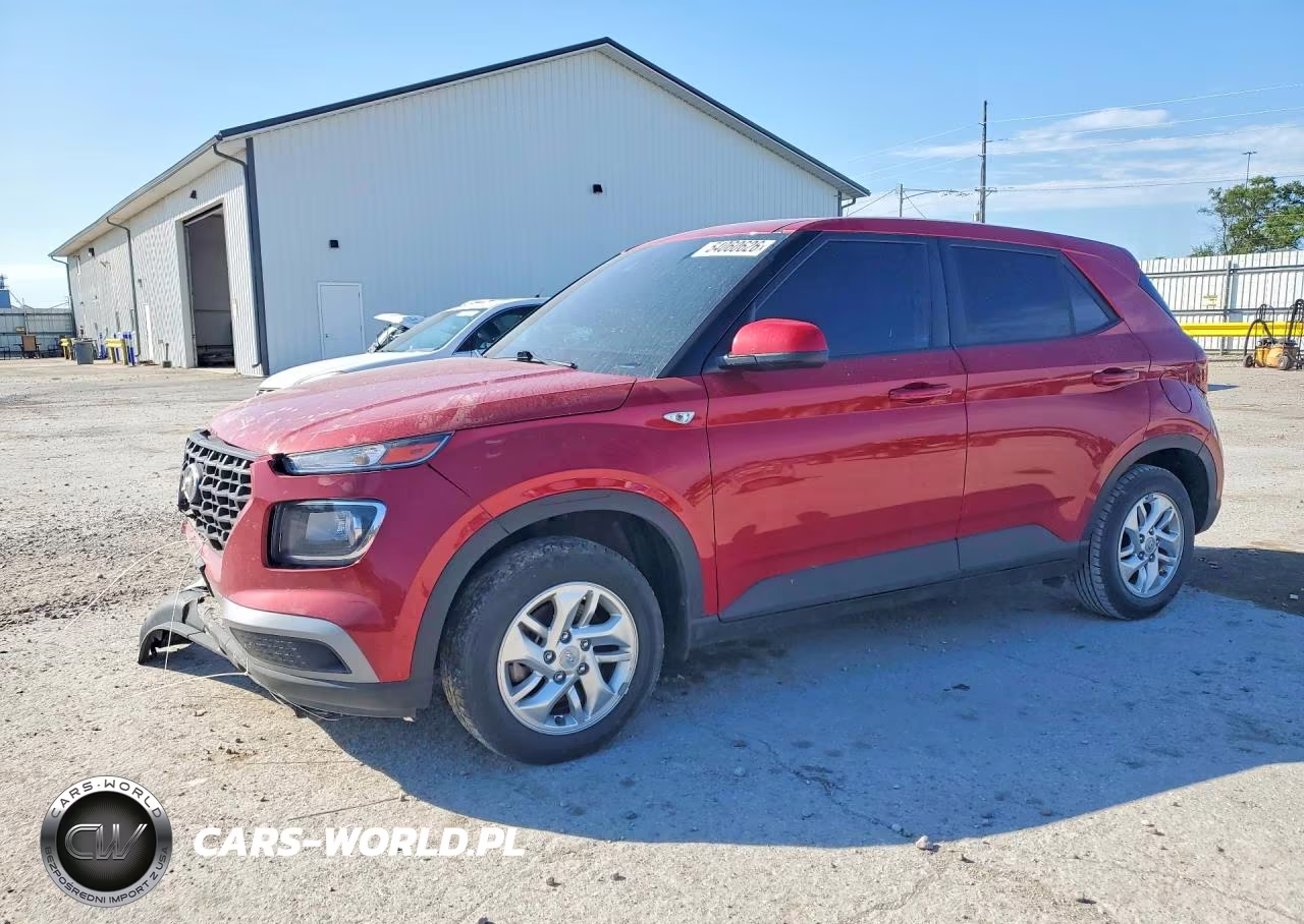 2021 Hyundai Venue Se