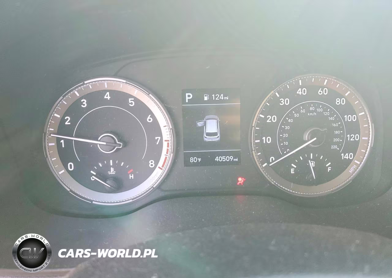 2021 Hyundai Venue Se VIN:KMHRB8A38MU125962 - 9