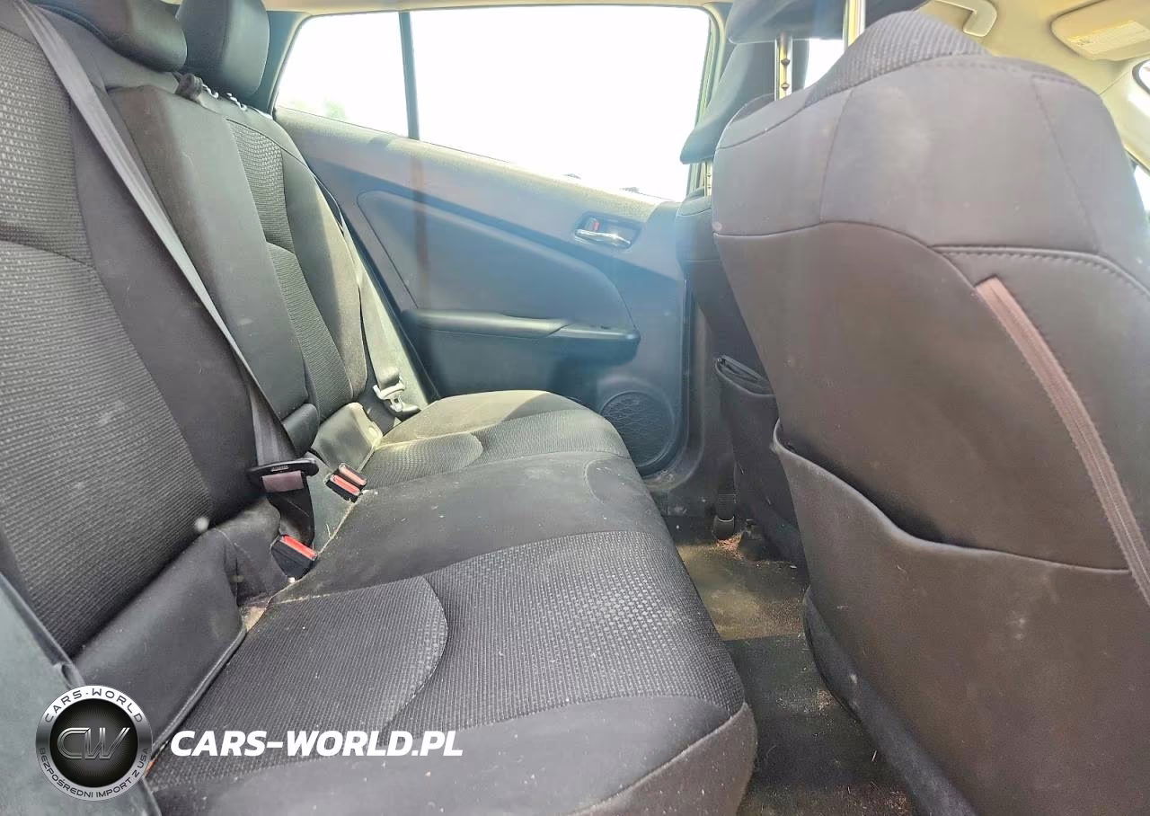 2021 Toyota Prius Le VIN:JTDKAMFU7M3151395 - 10