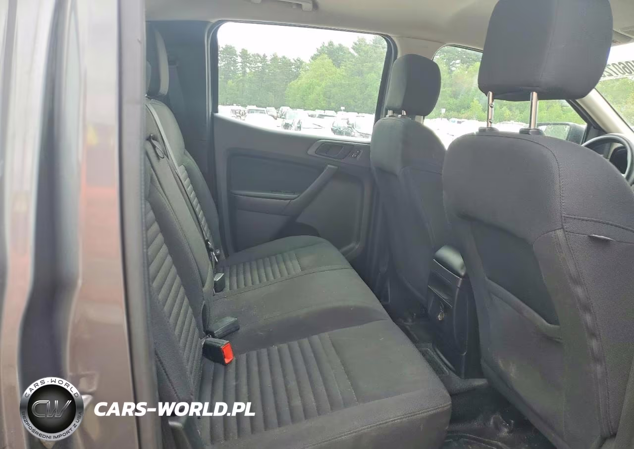 2021 Ford Ranger Xl VIN:1FTER4FH0MLD26661 - 10