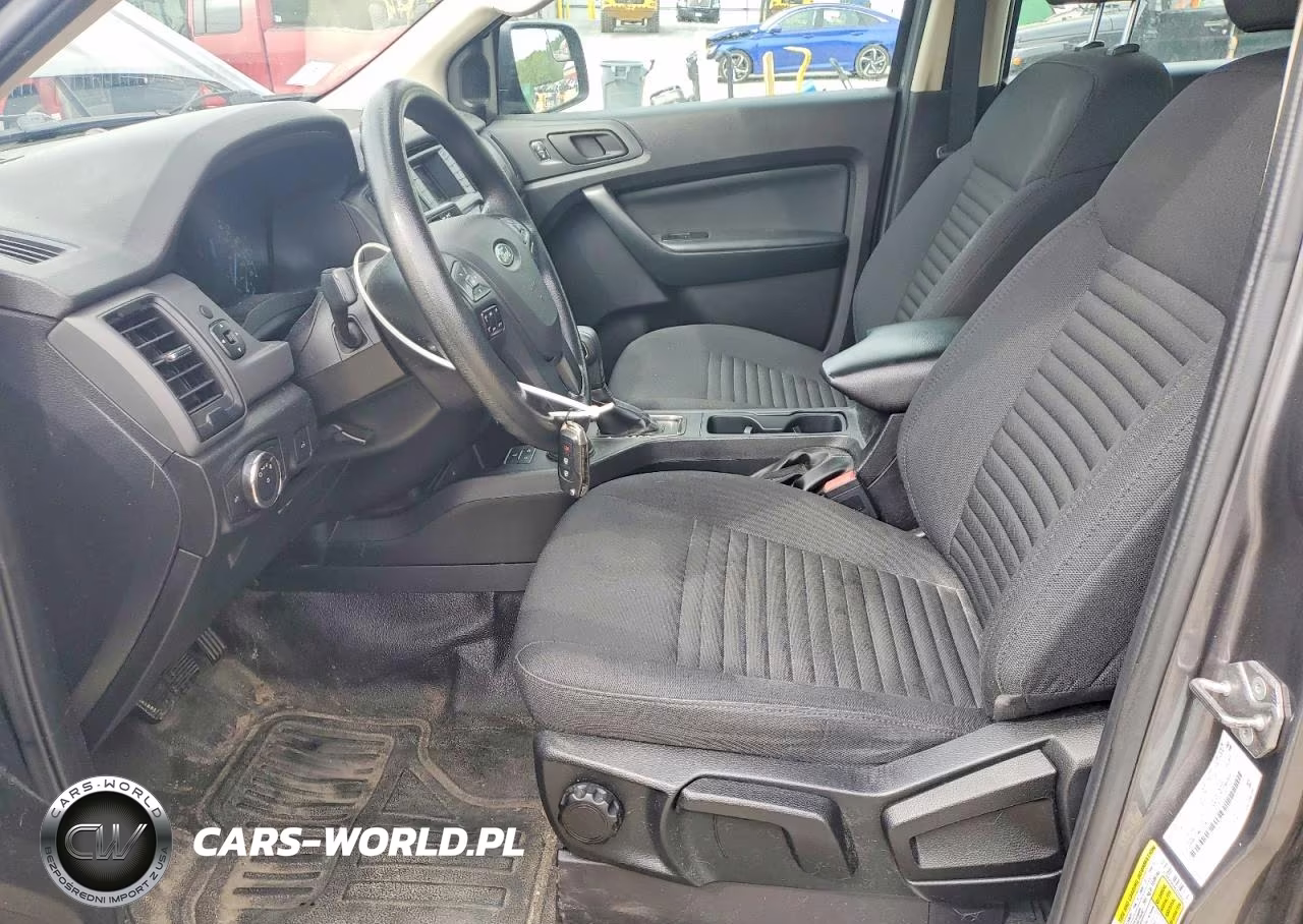 2021 Ford Ranger Xl VIN:1FTER4FH0MLD26661 - 7