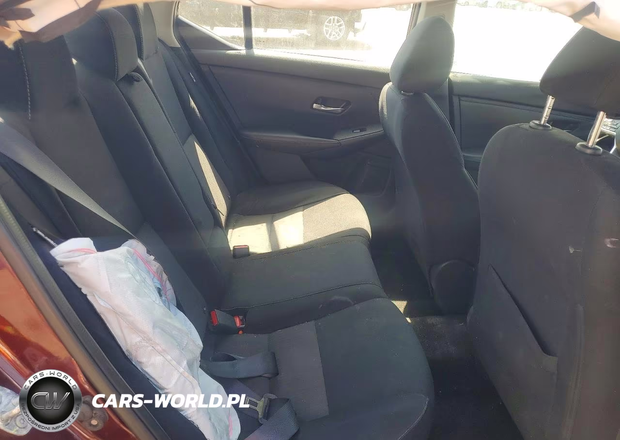 2020 Nissan Sentra Sv VIN:3N1AB8CV7LY213125 - 10