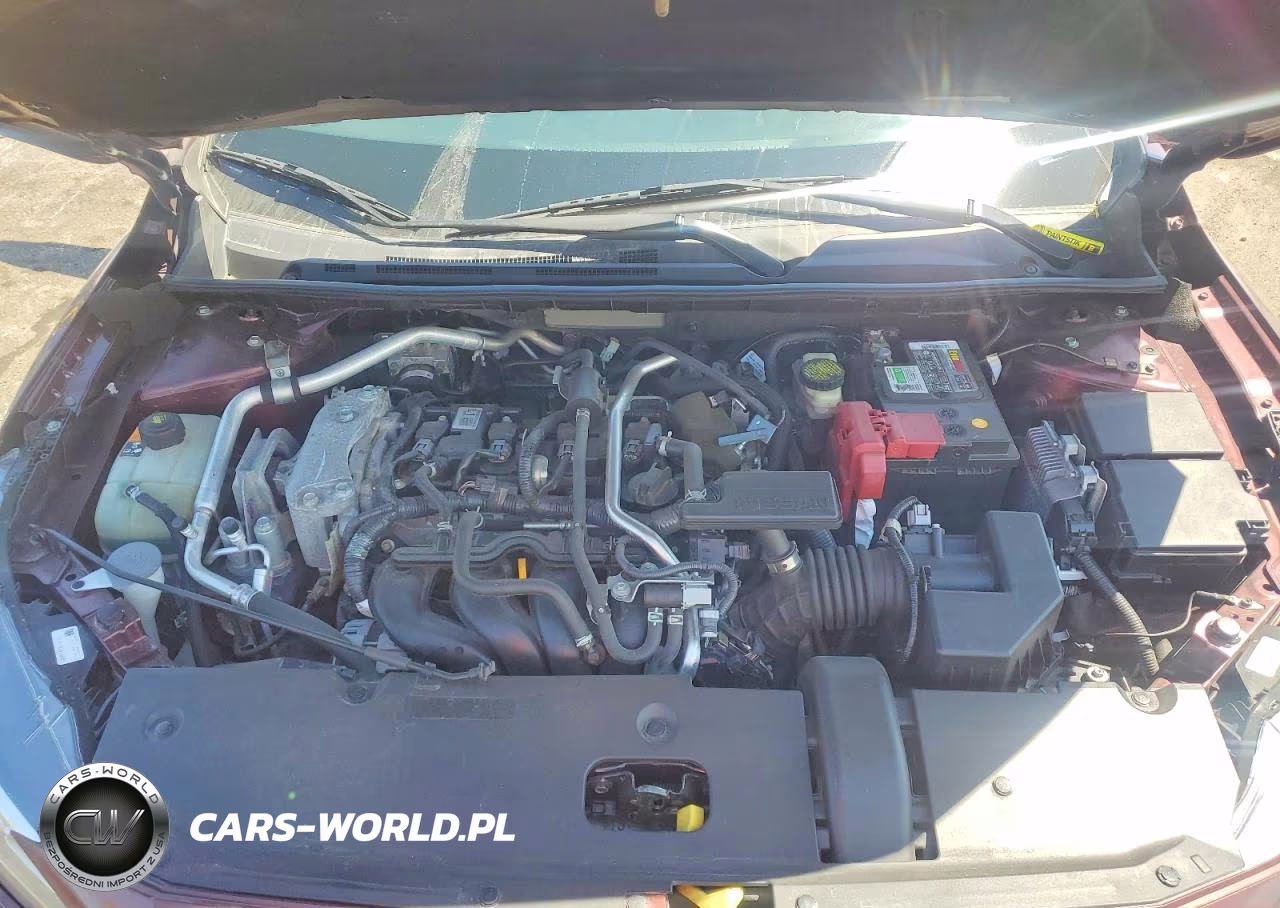 2020 Nissan Sentra Sv VIN:3N1AB8CV7LY213125 - 11