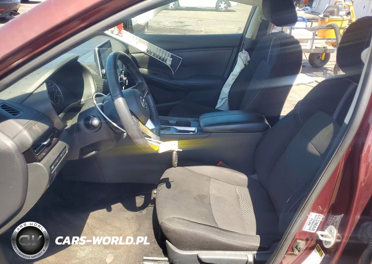 2020 Nissan Sentra Sv VIN:3N1AB8CV7LY213125 - 7
