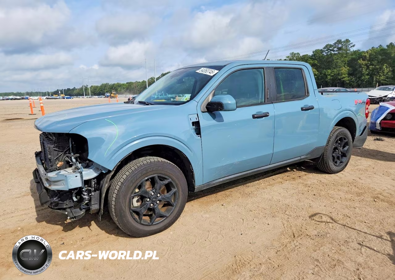 2022 Ford Maverick Xl