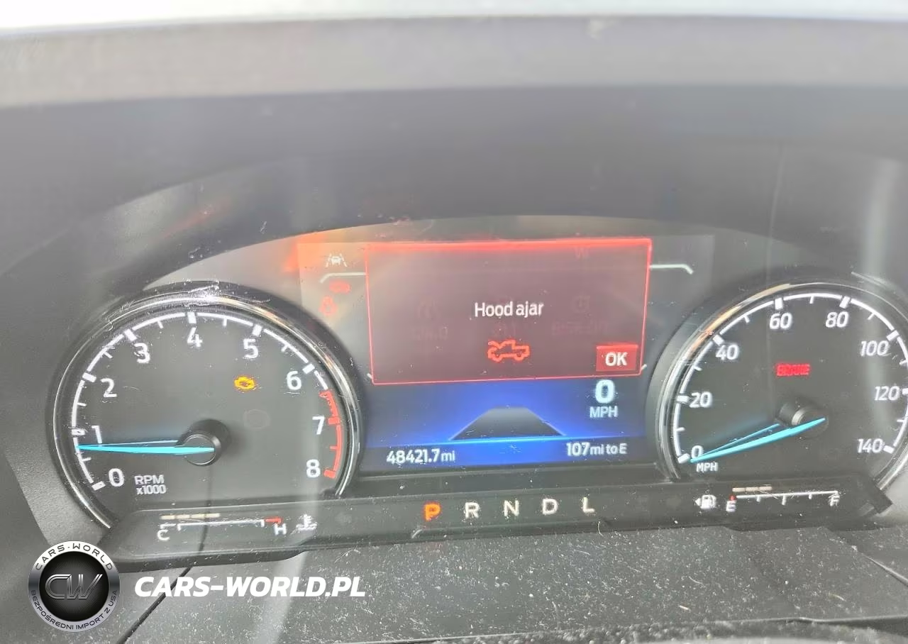 2022 Ford Maverick Xl VIN:3FTTW8F97NRA20723 - 9