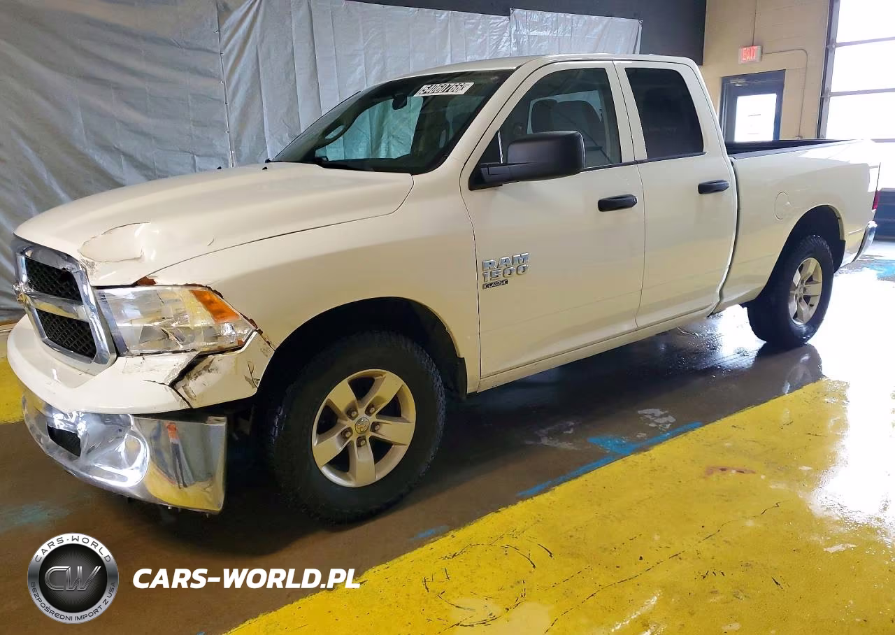 2021 Ram 1500 Classic Tradesman – zdjęcie 1 z 12