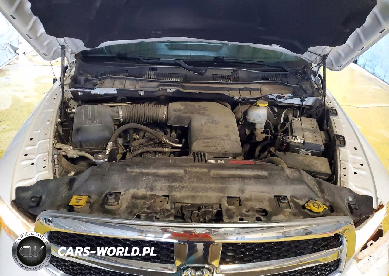 2021 Ram 1500 Classic Tradesman VIN:1C6RR6FG9MS503726 - 11
