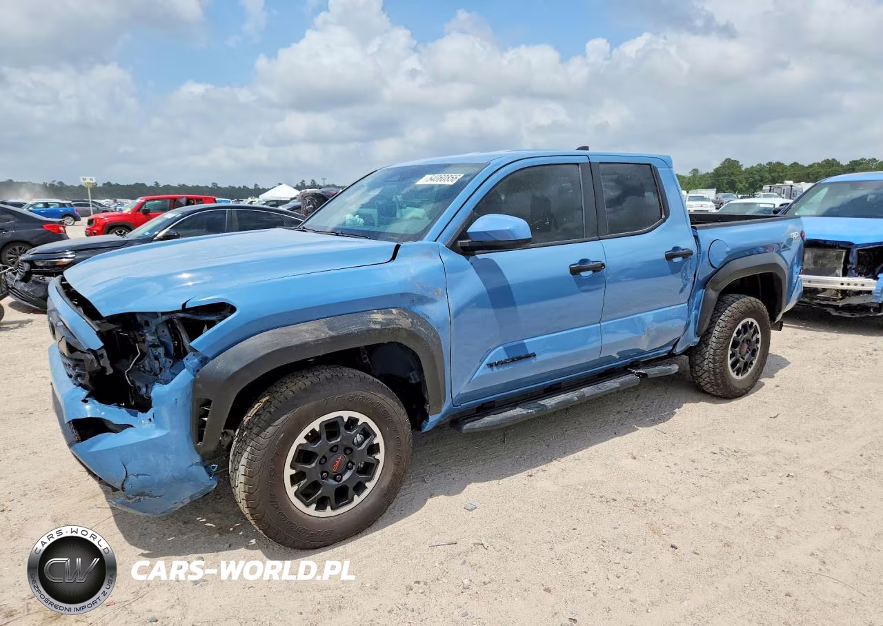 2026 Toyota Tacoma Trd Off Road