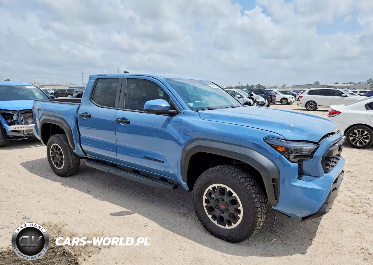 2026 Toyota Tacoma Trd Off Road VIN:3TMLB5JN8TM224150 - 4
