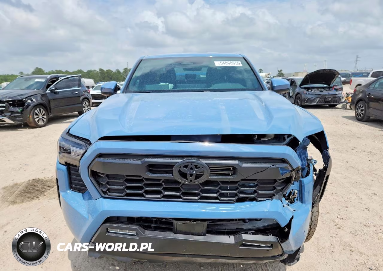 2026 Toyota Tacoma Trd Off Road VIN:3TMLB5JN8TM224150 - 5