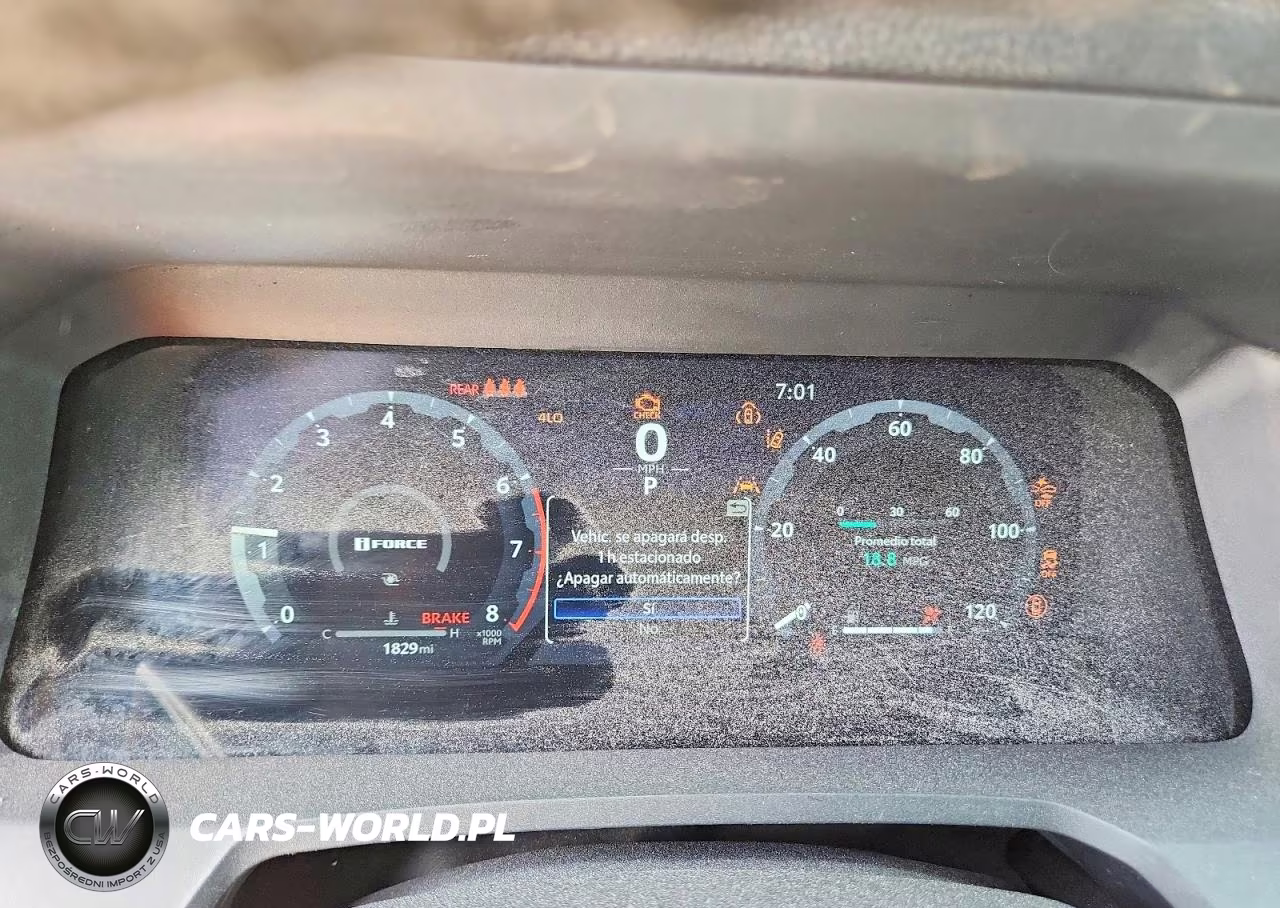 2026 Toyota Tacoma Trd Off Road VIN:3TMLB5JN8TM224150 - 9