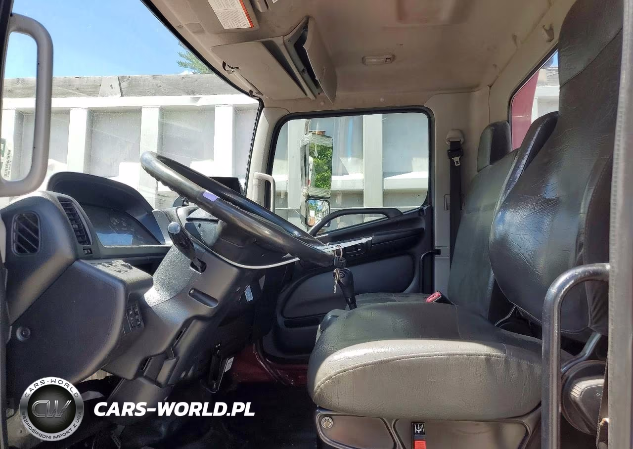 2019 Hino 258-268 VIN:5PVNJ8JR3K4S51573 - 7