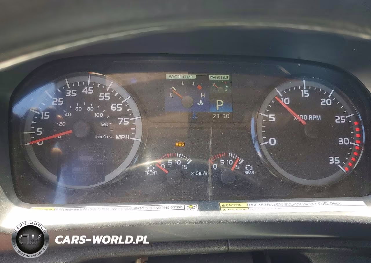 2019 Hino 258-268 VIN:5PVNJ8JR3K4S51573 - 9
