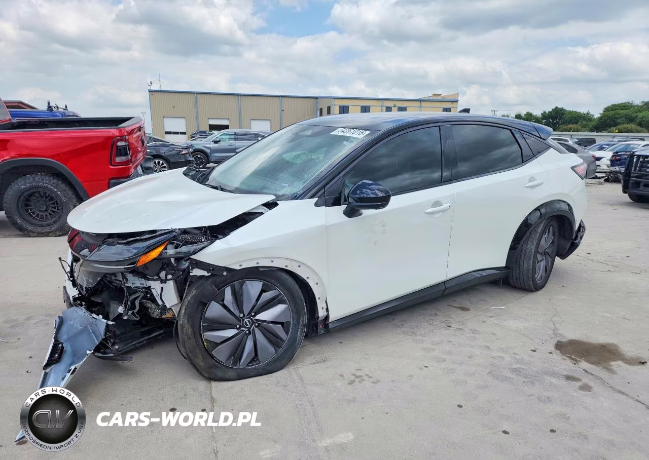 2023 Nissan Ariya Evolve+ E-4Orce