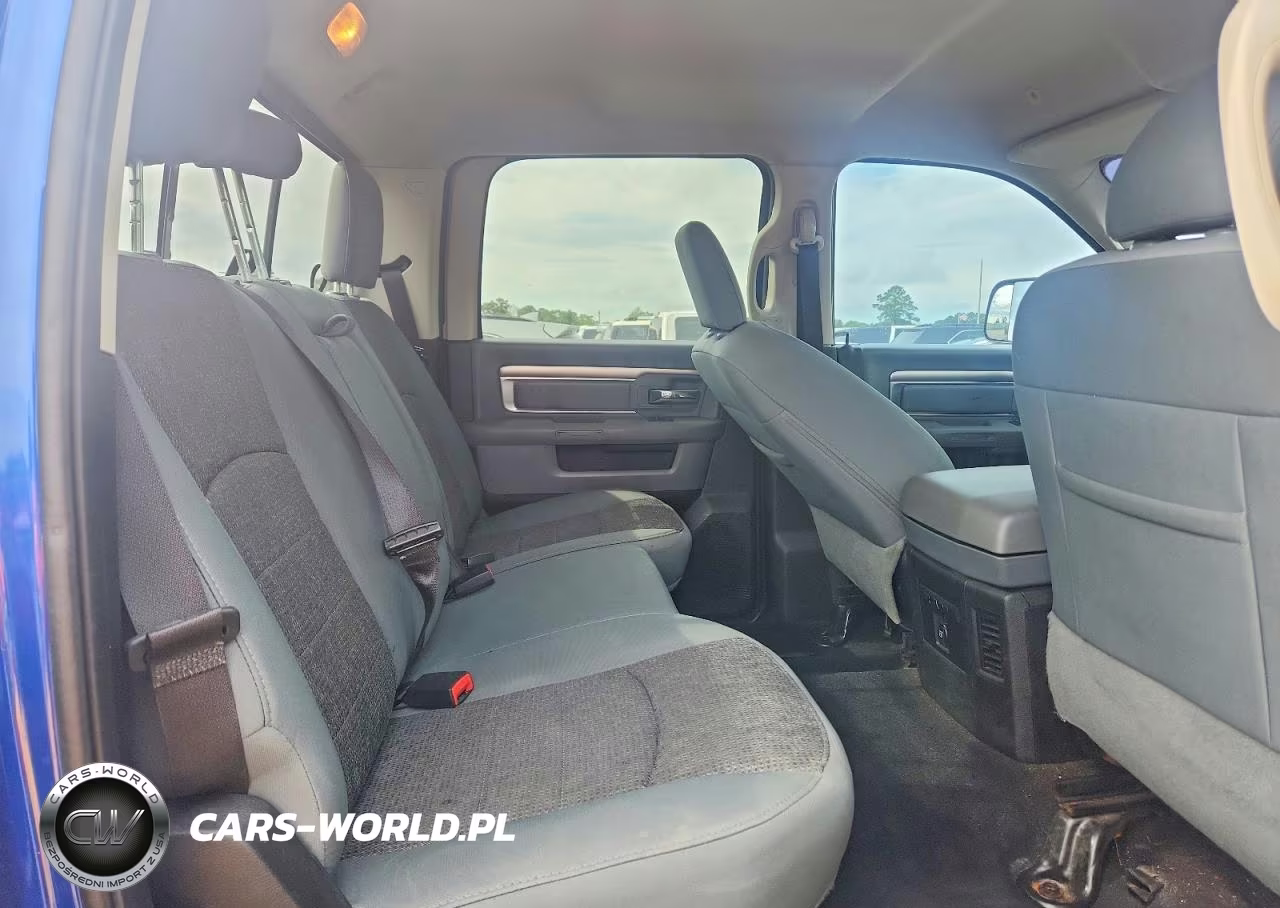 2017 Ram 3500 Slt VIN:3C63R3DL2HG743265 - 10