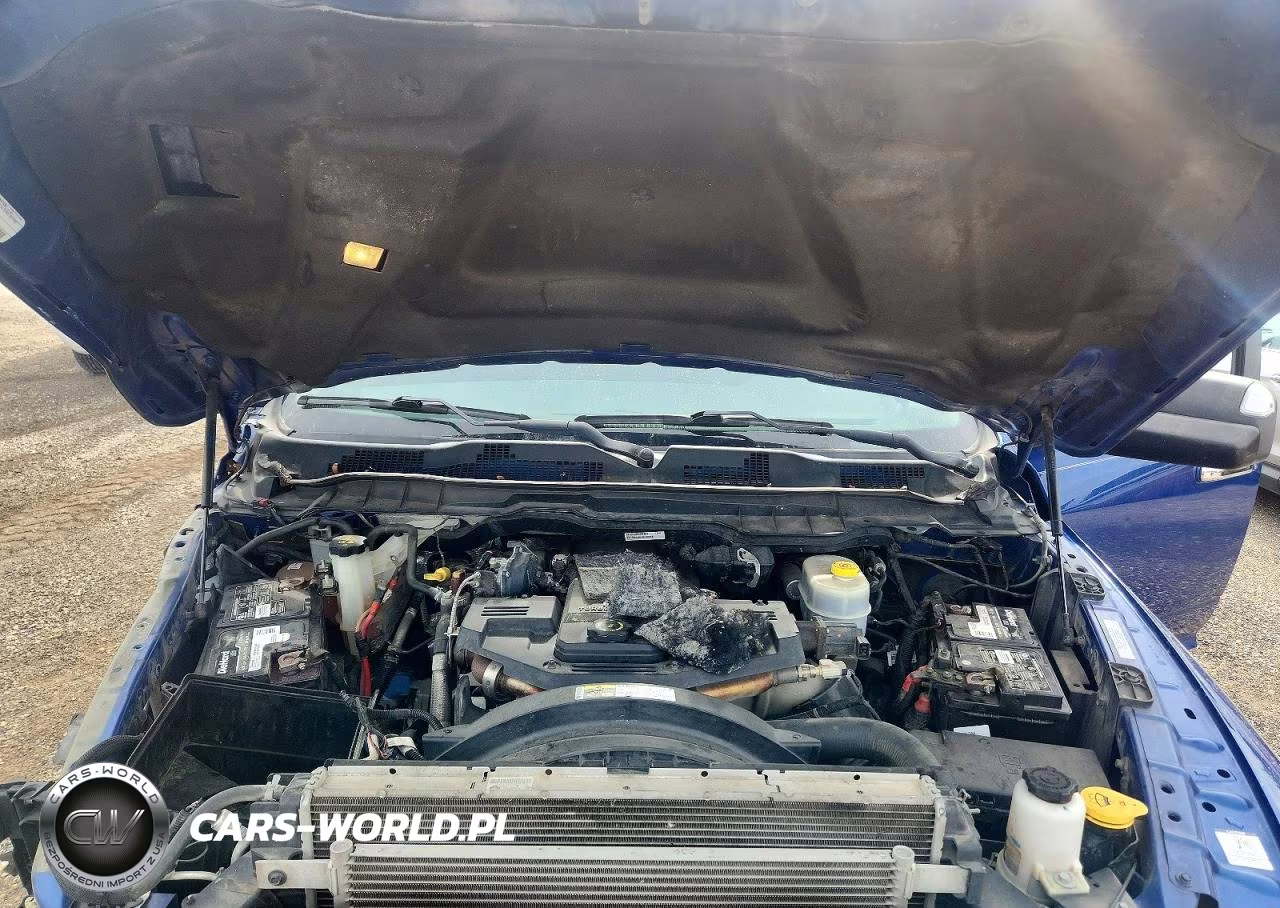 2017 Ram 3500 Slt VIN:3C63R3DL2HG743265 - 11