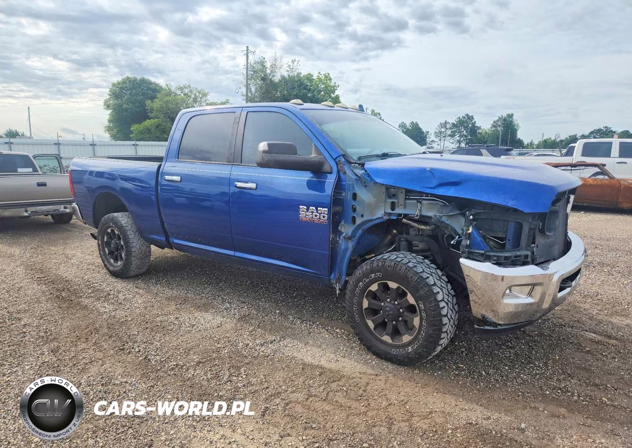 2017 Ram 3500 Slt VIN:3C63R3DL2HG743265 - 4