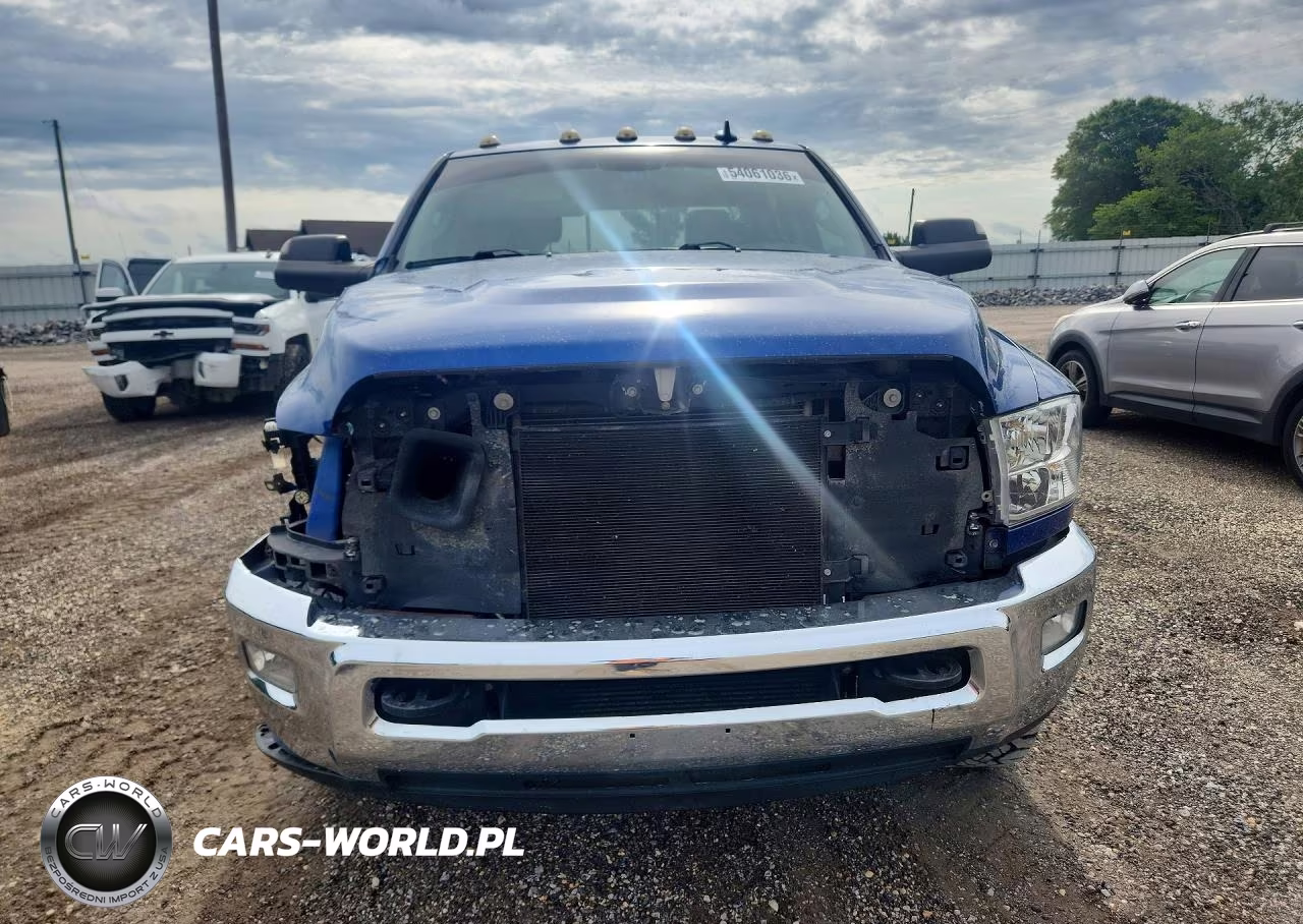 2017 Ram 3500 Slt VIN:3C63R3DL2HG743265 - 5