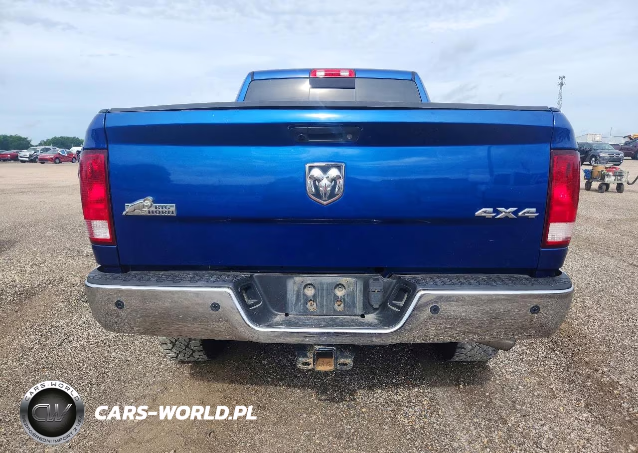 2017 Ram 3500 Slt VIN:3C63R3DL2HG743265 - 6
