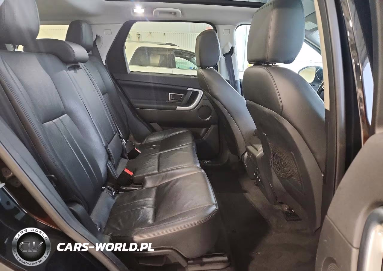 2018 Land Rover Discovery Sport Hse VIN:SALCR2RX5JH769880 - 11