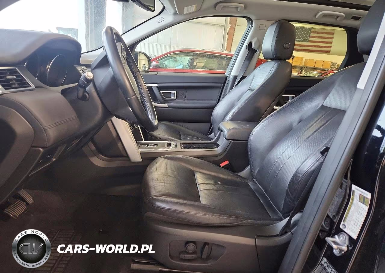 2018 Land Rover Discovery Sport Hse VIN:SALCR2RX5JH769880 - 7