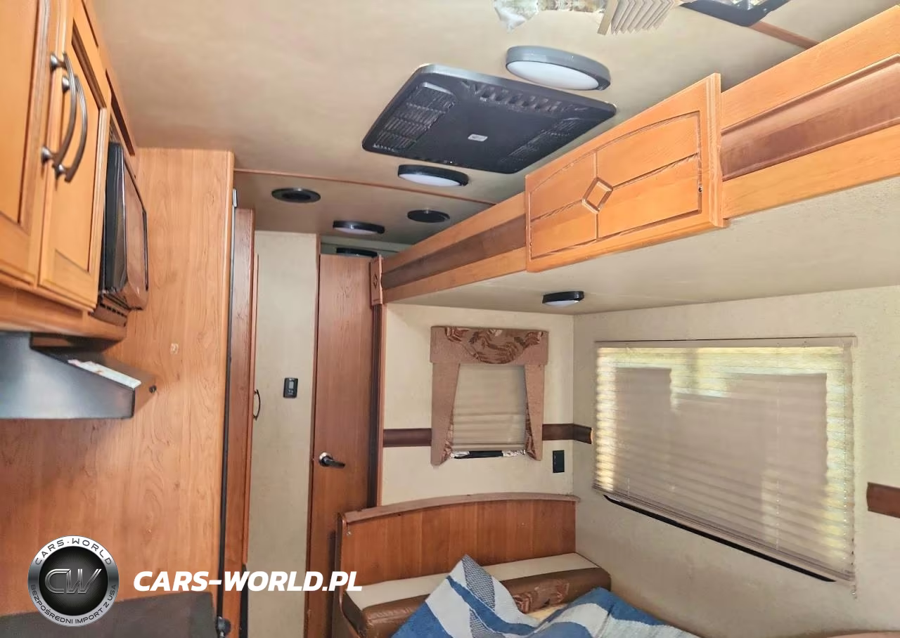 2017 Cross Roads Sunset Camper VIN:4V0TC2524HE019729 - 6