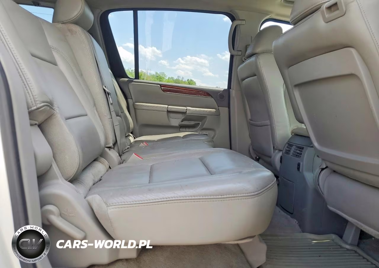 2008 Infiniti Qx56 Base VIN:5N3AA08C08N905209 - 11
