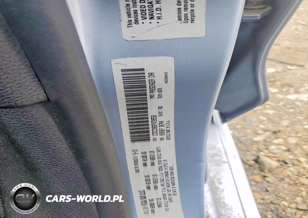 2015 Chrysler 200 Limited VIN:1C3CCCAB3FN720558 - 12