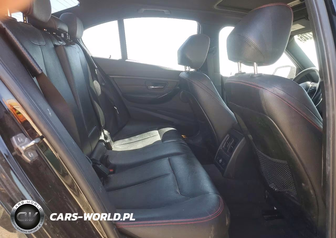 2015 BMW 328 Xi VIN:WBA3B3C57FF546555 - 10