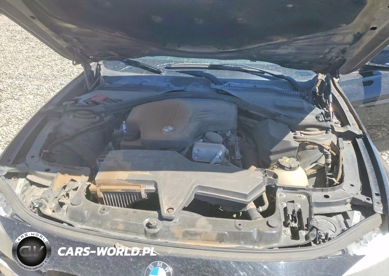 2015 BMW 328 Xi VIN:WBA3B3C57FF546555 - 11
