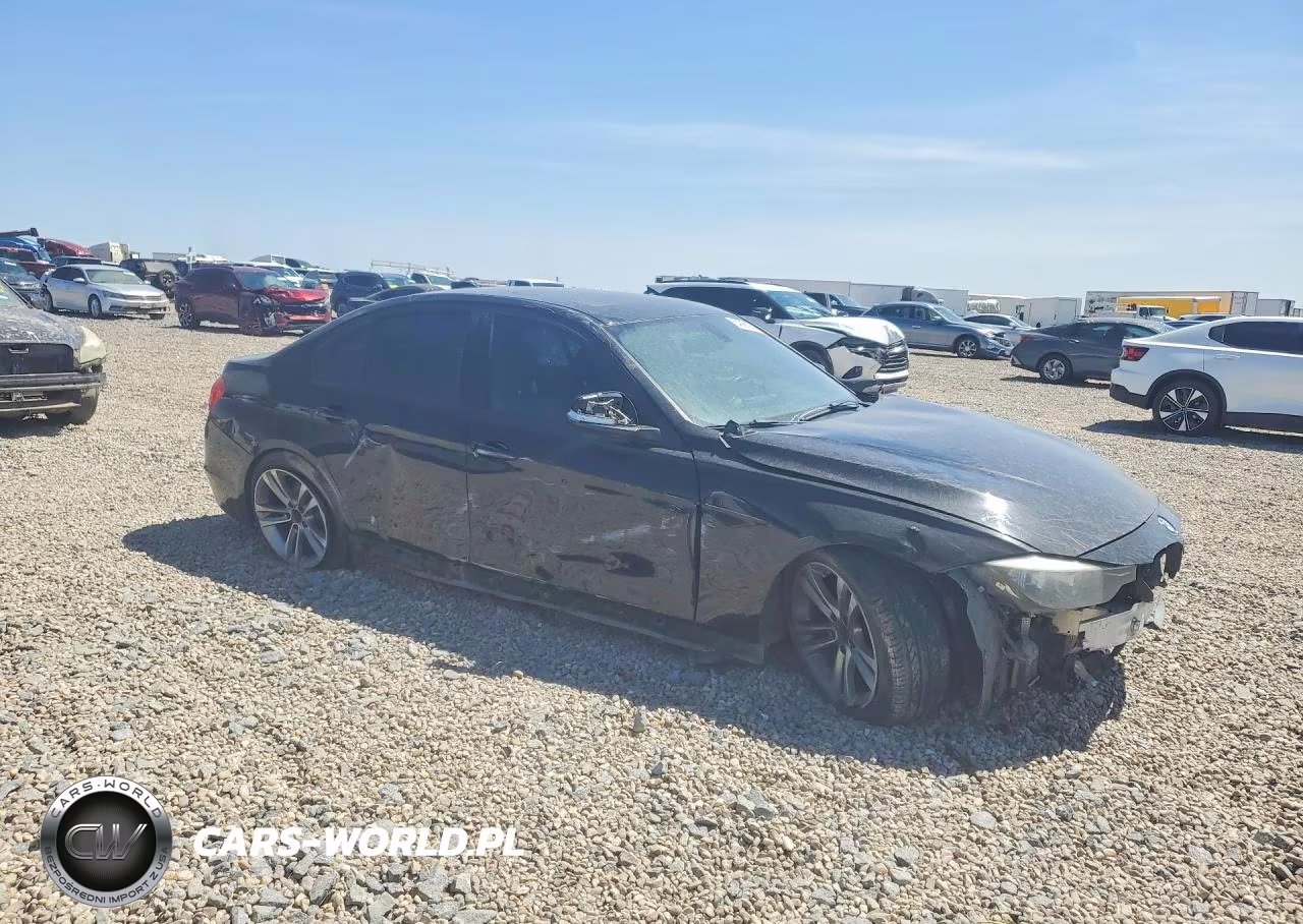2015 BMW 328 Xi VIN:WBA3B3C57FF546555 - 4