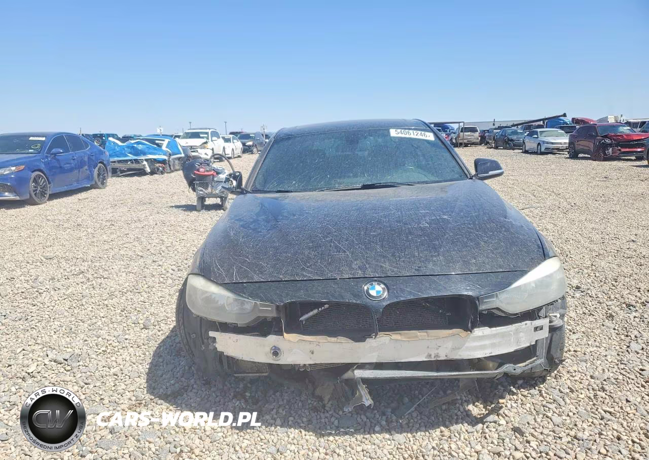 2015 BMW 328 Xi VIN:WBA3B3C57FF546555 - 5