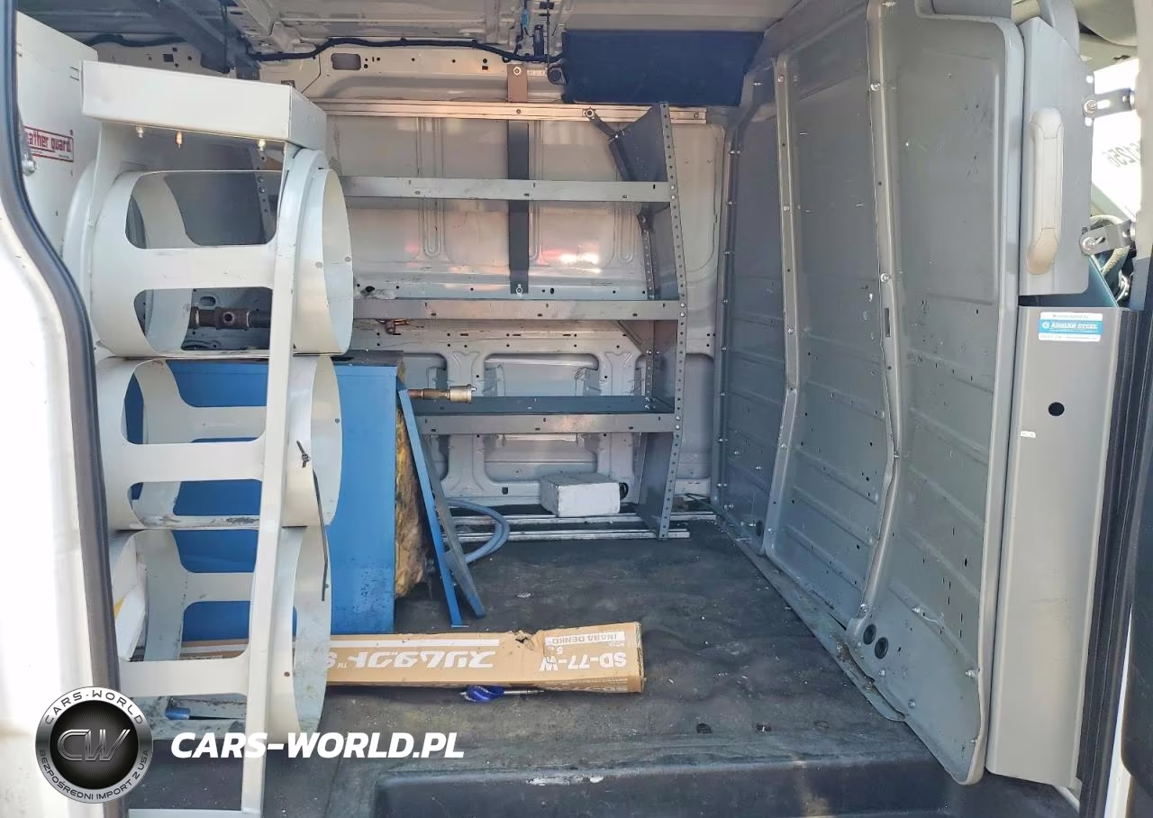 2015 Ford Transit Srw Low Roof Van VIN:1FTNE1ZM4FKB32470 - 11