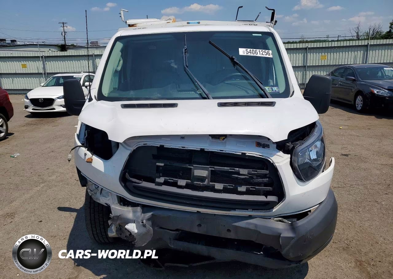2015 Ford Transit Srw Low Roof Van VIN:1FTNE1ZM4FKB32470 - 5