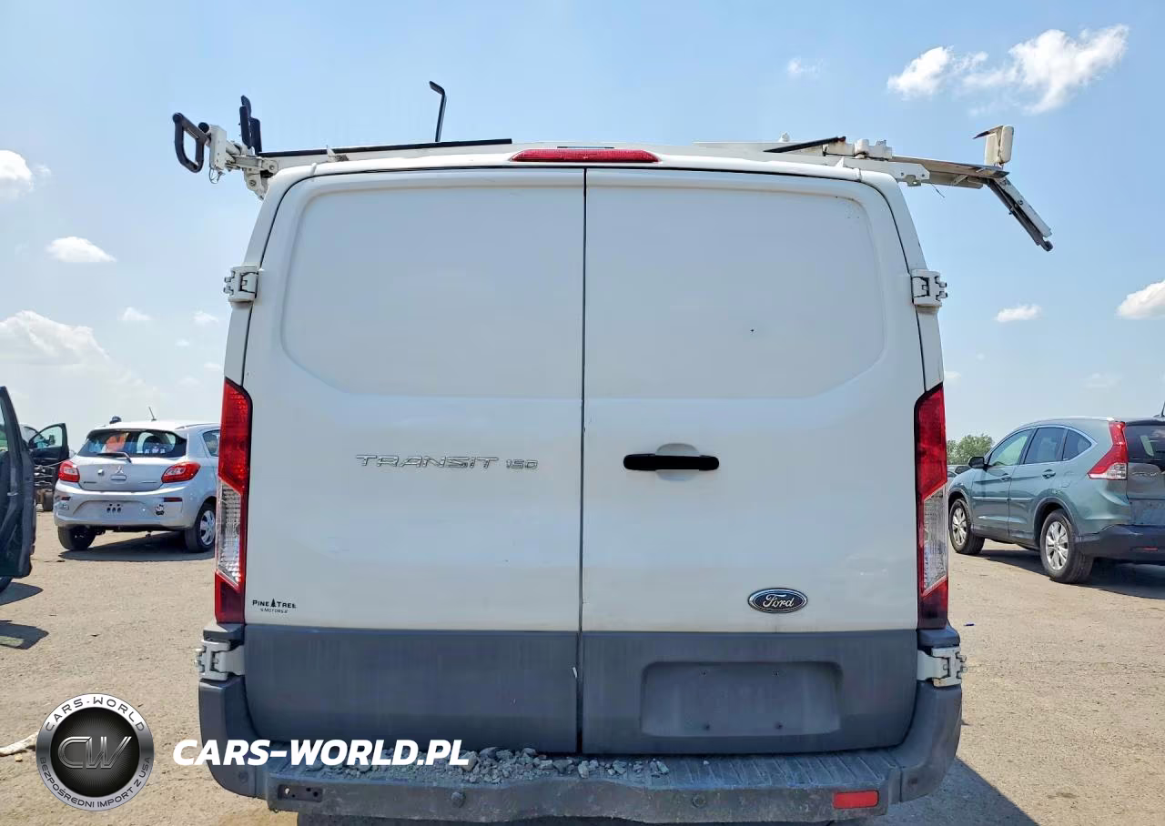 2015 Ford Transit Srw Low Roof Van VIN:1FTNE1ZM4FKB32470 - 6