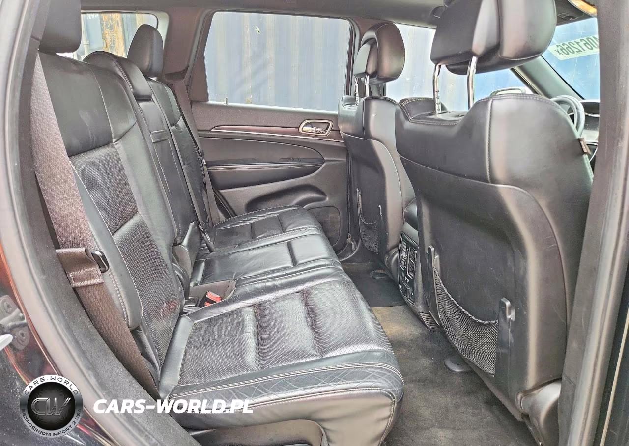 2014 Jeep Grand Cherokee Limited VIN:1C4RJFBG7EC496311 - 11
