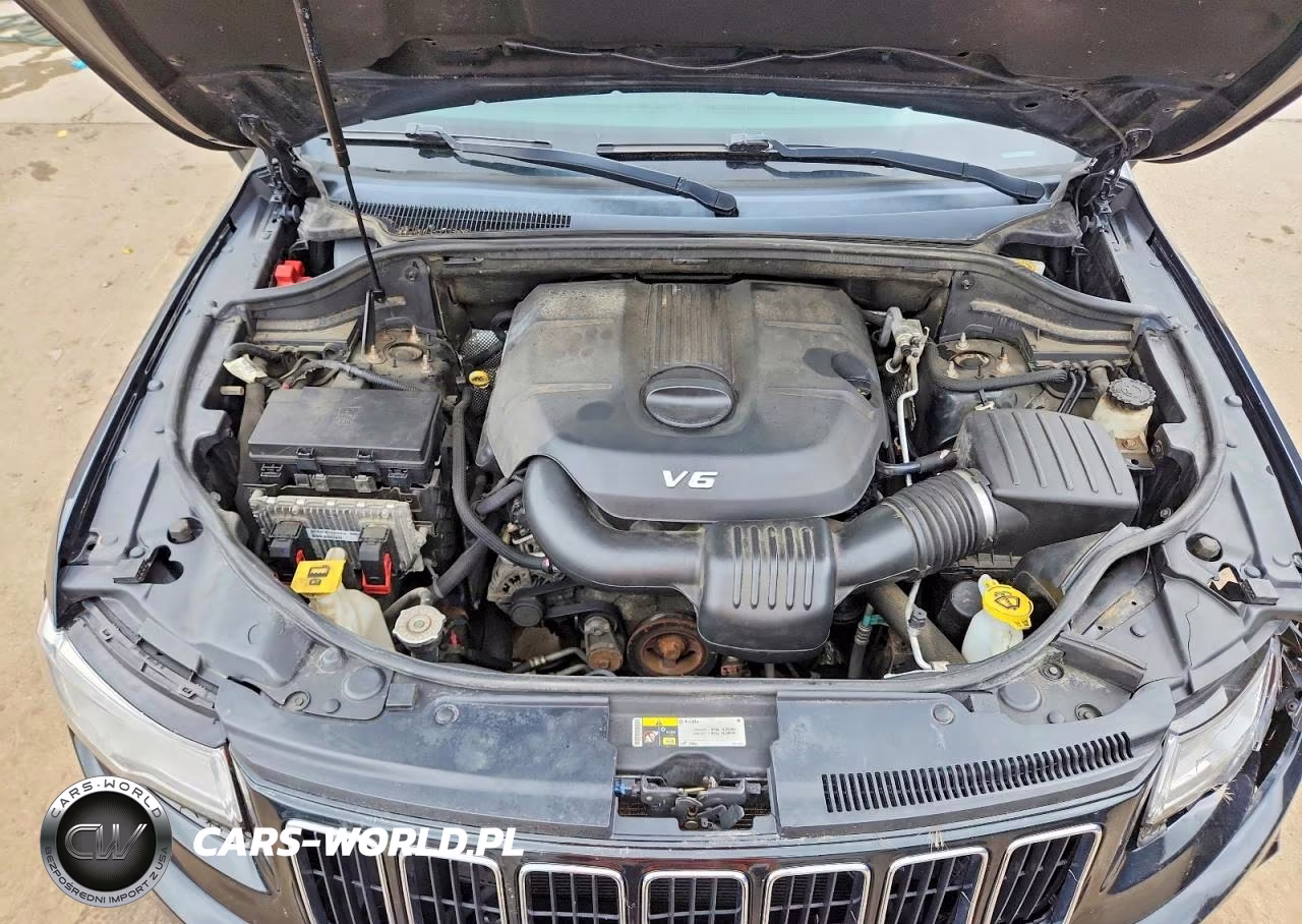 2014 Jeep Grand Cherokee Limited VIN:1C4RJFBG7EC496311 - 12