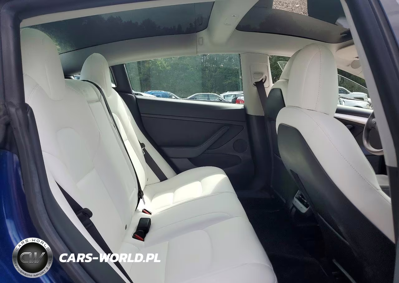 2021 Tesla Model 3 VIN:5YJ3E1EA8MF057088 - 10
