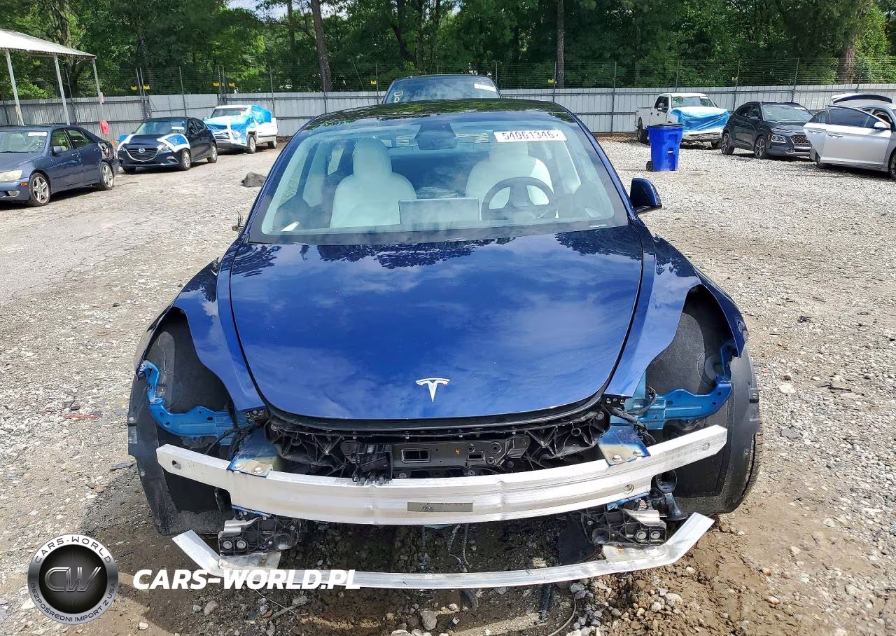 2021 Tesla Model 3 VIN:5YJ3E1EA8MF057088 - 5