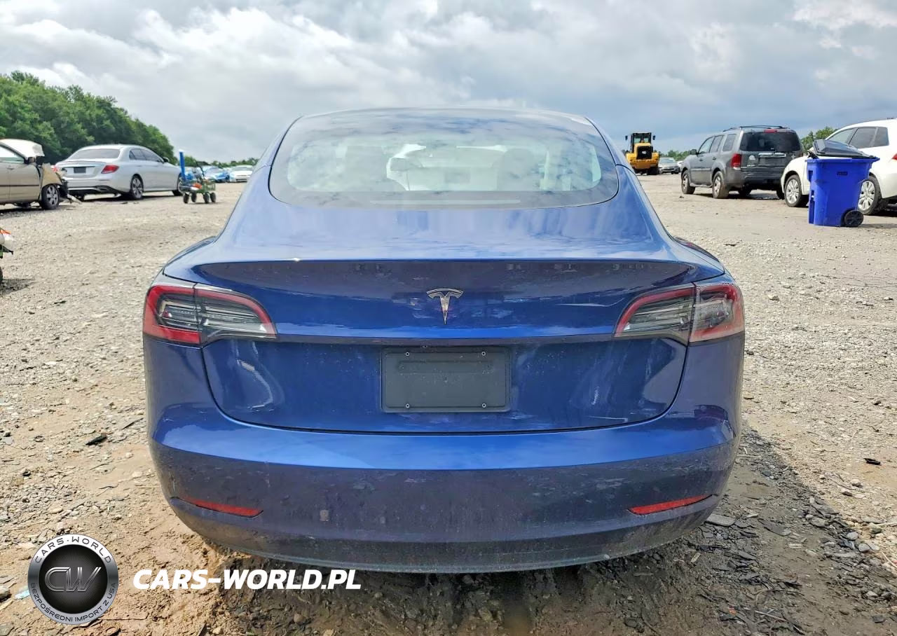 2021 Tesla Model 3 VIN:5YJ3E1EA8MF057088 - 6